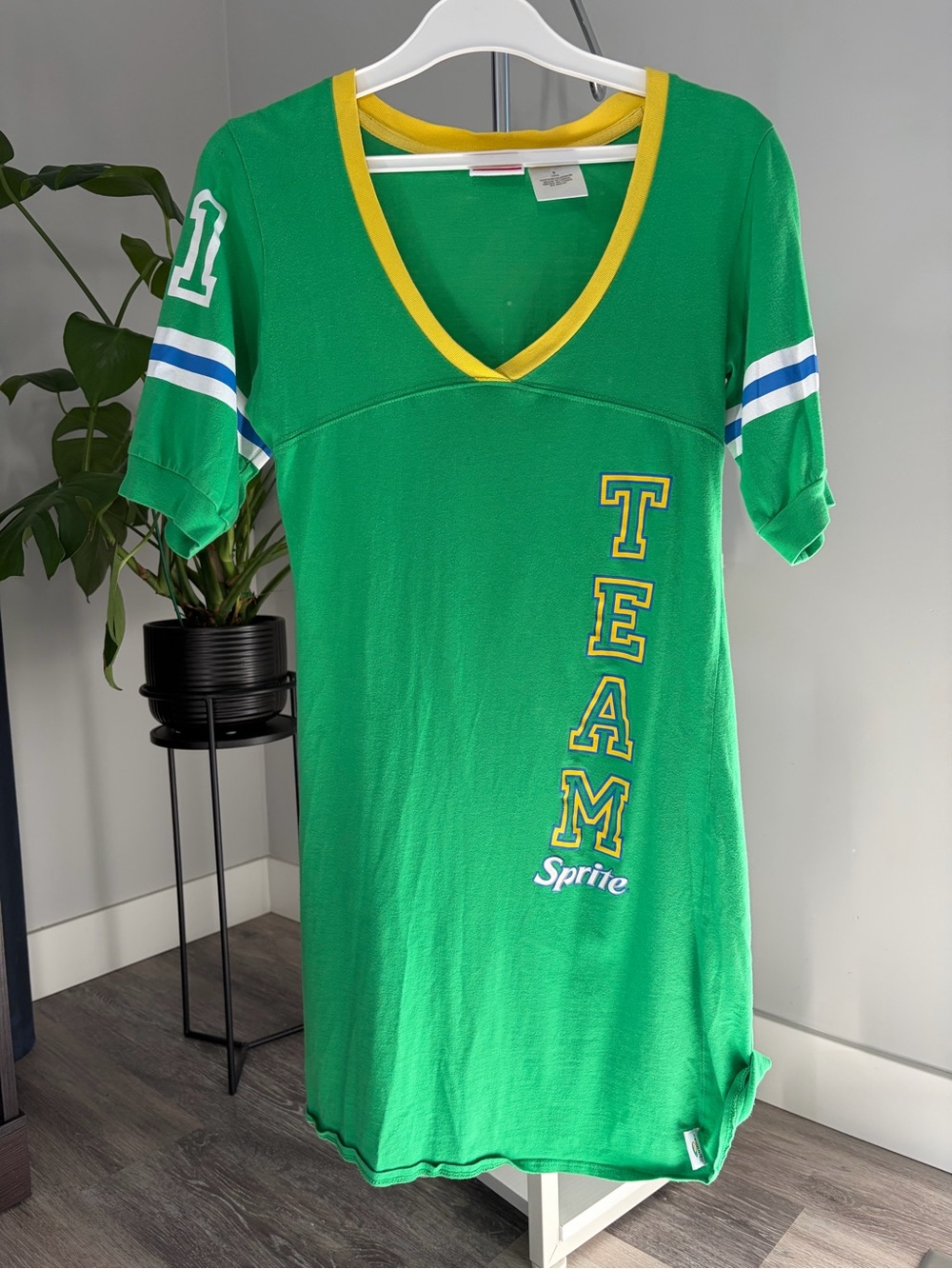 Coca Cola Team Sprite Pajama Dress